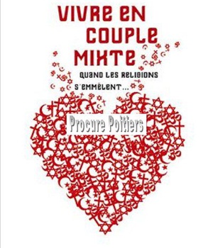 VIVRE EN COUPLE MIXTE - QUAND LES RELIGIONS S'EMMELENT