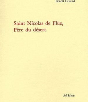 NICOLAS DE FLUE