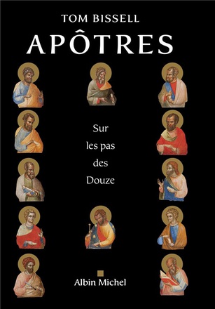 APOTRES - SUR LES PAS DES DOUZE