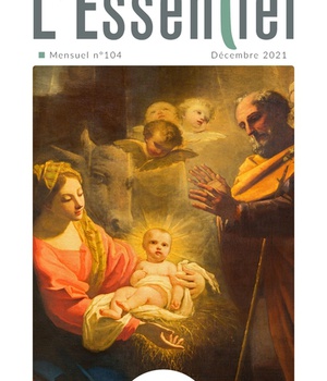 PAROLE ET PRIERE L'ESSENTIEL N 104 DECEMBRE 2021