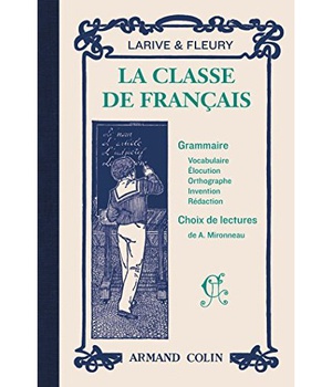 LA CLASSE DE FRANCAIS