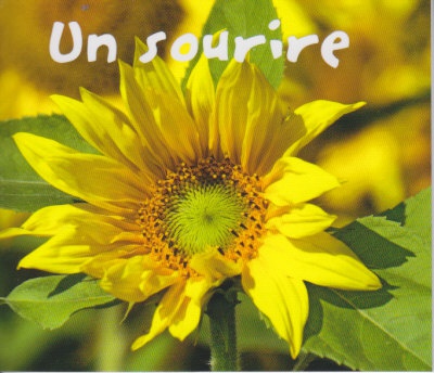 UN SOURIRE