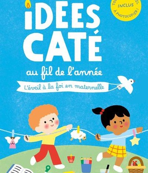 IDEES CATE AU FIL DE L'ANNEE