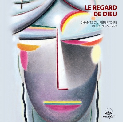 LE REGARD DE DIEU CD