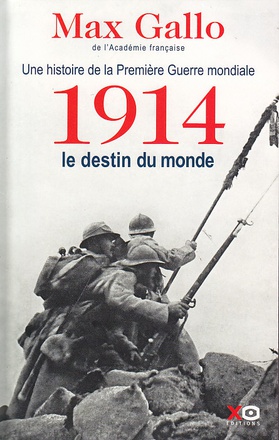 1914, LE DESTIN DU MONDE
