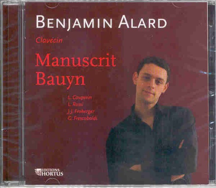 MANUSCRIT BAUYN - CLAVECIN - AUDIO