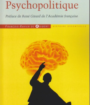 PSYCHOPOLITIQUE - ENTRETIENS AVEC TREVOR CRIBBEN MERRILL