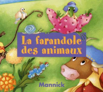 FARANDOLE DES ANIMAUX CD