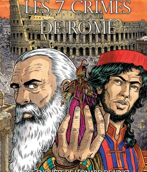 LES SEPT CRIMES DE ROME