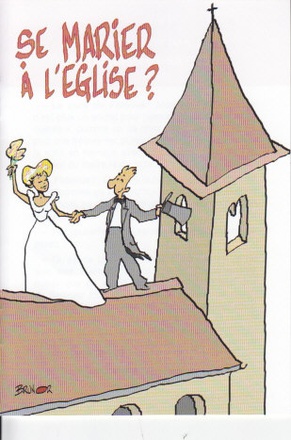 SE MARIER A L'EGLISE ?