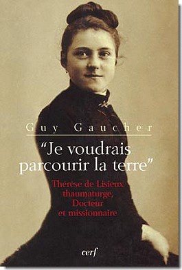 JE VOUDRAIS PARCOURIR LA TERRE