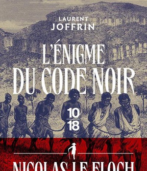 L'ENIGME DU CODE NOIR - LES ENQUETES DE NICOLAS LE FLOCH