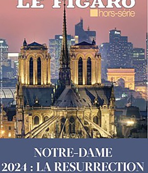NOTRE-DAME PASSION ET RESURRECTION