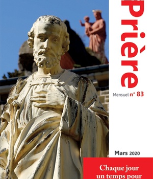 MA PRIERE N 83 MARS 2020