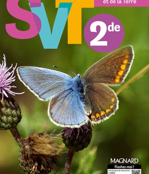 SVT 2DE (2019) - MANUEL ELEVE