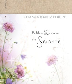 PETITES LECONS DE SERENITE