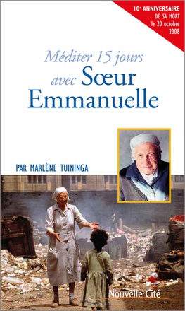 PRIER 15 JOURS AVEC SOEUR EMMANUELLE