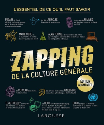 LE ZAPPING DE LA CULTURE GENERALE
