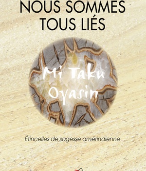 NOUS SOMMES TOUS LIES. ETINCELLES DE SAGESSE AMERINDIENNE