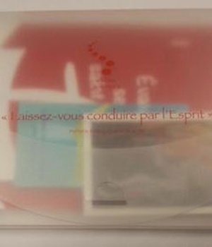 VIENS, SUIS-MOI 4E ANNEE - "LAISSEZ-VOUS CONDUIRE PAR L'ESPRIT" POCHETTE POUR ENFANTS FERME !
