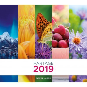 CALENDRIER PARTAGE 2019 NDSP