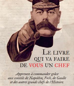 LE LIVRE QUI VA FAIRE DE VOUS UN CHEF - APPRENEZ A