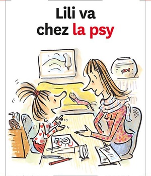 N 55 LILI VA CHEZ LA PSY
