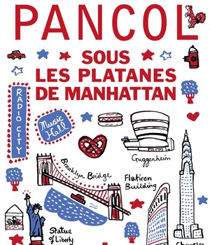 SOUS LES PLATANES DE MANHATTAN