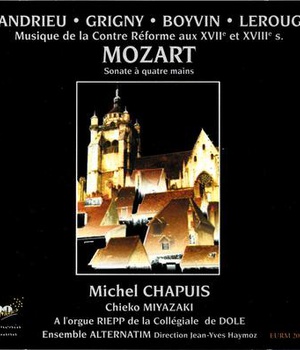MUSIQUE DE LA CONTRE REFORME AUX XVII ET XVIII SIECLE - AUDIO