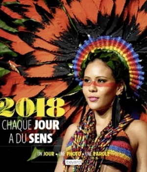 EPHEMERIDE 2018 CHAQUE JOUR A DU SENS