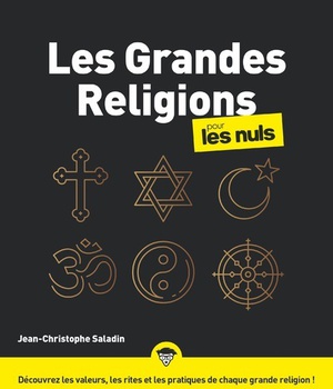 LES GRANDES RELIGIONS POUR LES NULS