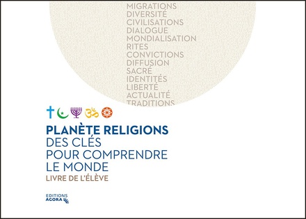 PLANETE RELIGIONS BROCHURE ELEVE 12-15 ANS