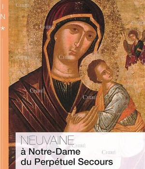 NEUVAINE N-D DU PERPETUEL SECOURS