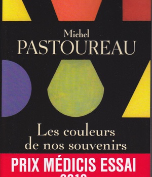 LES COULEURS DE NOS SOUVENIRS