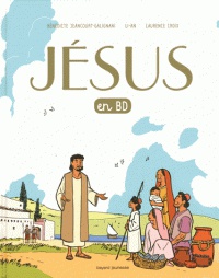 JESUS EN BD