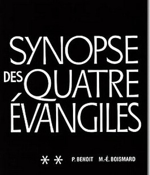 SYNOPSE DES QUATRE EVANGILES EN FRANCAIS, II