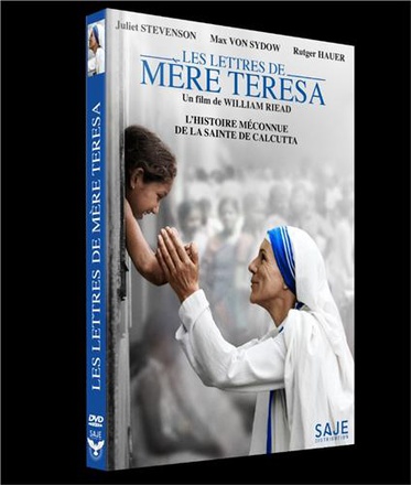 LES LETTRES DE MERE TERESA - DVD - L'HISTOIRE MECONNUE DE LA SAINTE DE CALCUTTA