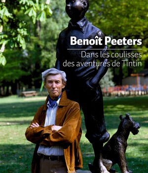 DANS LES COULISSES DES AVENTURES DE TINTIN