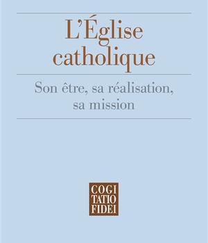 L'EGLISE CATHOLIQUE