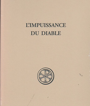 IMPUISSANCE DU DIABLE SC560