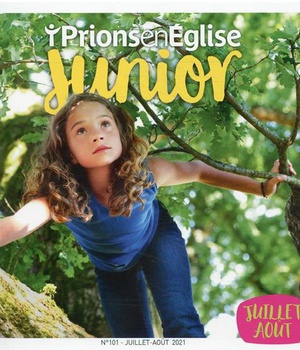 PRIONS JUNIOR - JUILLET 2021 N 101