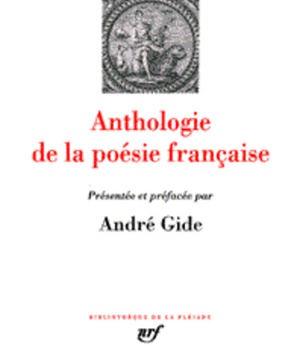 ANTHOLOGIE DE LA POESIE FRANCAISE