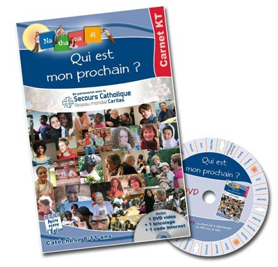 QUI EST MON PROCHAIN ? ENFANT - CARNET ENFANT