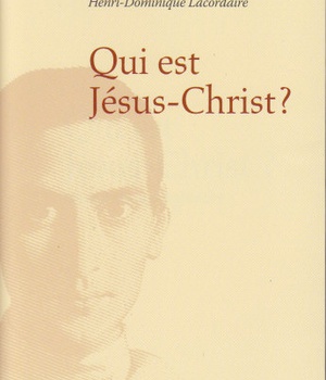 QUI EST JESUS CHRIST ?