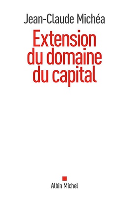 EXTENSION DU DOMAINE DU CAPITAL