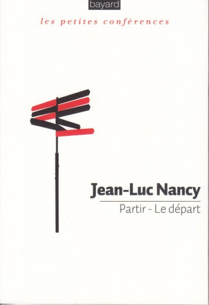PARTIR - LE DEPART