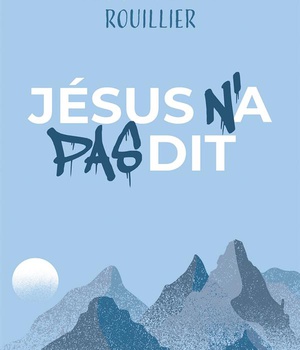 JESUS NA PAS DIT