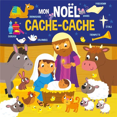 MON NOEL CACHE-CACHE