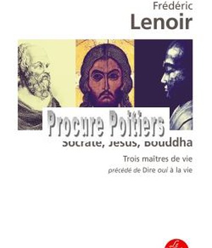 SOCRATE, JESUS, BOUDDHA