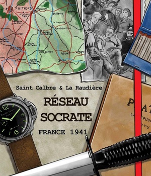 RESEAU SOCRATE - FRANCE 1941